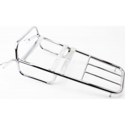 Багажник задній великий, хром Китай (318004)