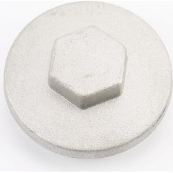 Гайка (заглушка) головки цилиндра где клапан, металл Китай