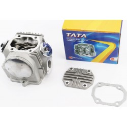 Головка цилиндра+клапана+распредвал+крышки в сборе 70cc (47мм) TATA
