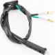 Датчик переднего тормоза с проводом "тонкий" Китай