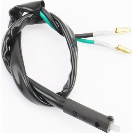 Датчик переднего тормоза с проводом "тонкий" Китай