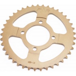 Звезда задняя JH-420-41T-d-54/ 4отв.*70мм Китай