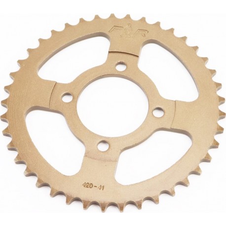 Звезда задняя JH-420-41T-d-54/ 4отв.*70мм Китай