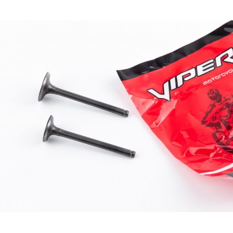 Клапан впускной, выпускной к-кт 70-110-125cc GX-Viper