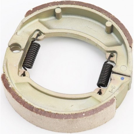 Тормозные колодки задние к-кт, 105мм (пружины прямые) Китай