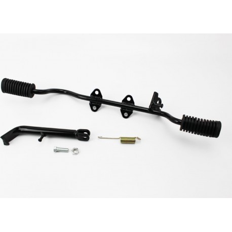 Подножка центральная водительская Active тип 1 Китай