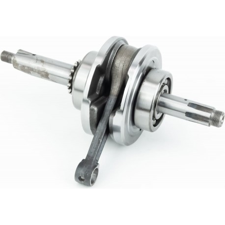 Колінвал+підшипники+шестерня 70cc Китай