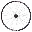 Колесо переднє 27.5" AL 36H двост. чорний. Втулка SHUNFENG SF-A217R під диск., колір чорний, на пром. підшипн.