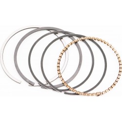 Кільця поршневі 70cc 47мм+0,25 Китай