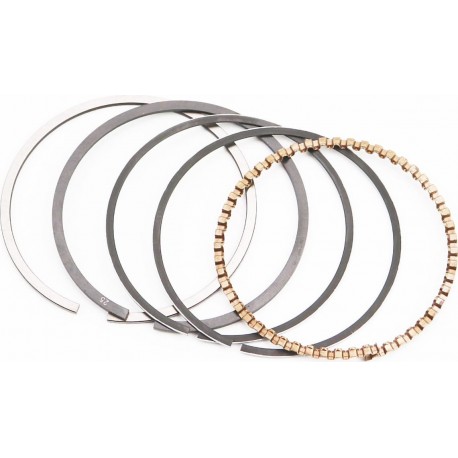 Кольца поршневые 70cc 47мм+0,25 Китай