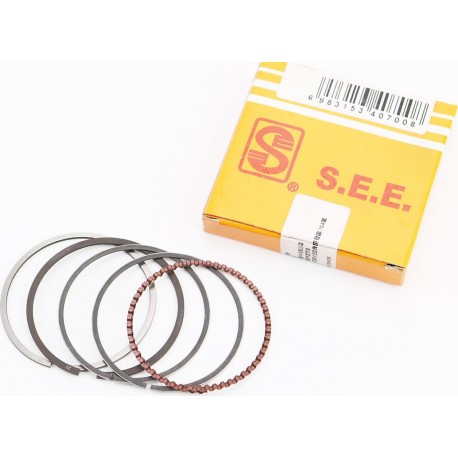 Кільця поршневі 70cc 47мм+0,25 S