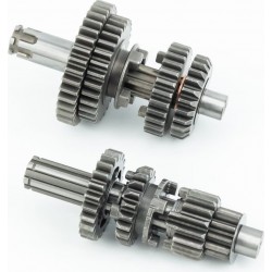 Коробка передач (два вала с шестернями), d-14мм под сепаратор Китай