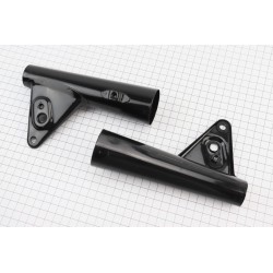 Кріплення пер. фари к-кт ліва, права. тип 1 Китай