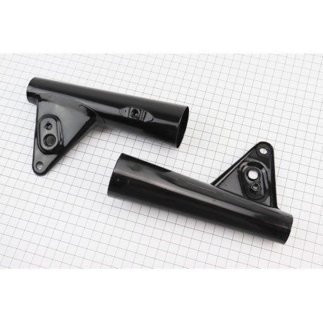 Кріплення пер. фари к-кт ліва, права. тип 1 Китай