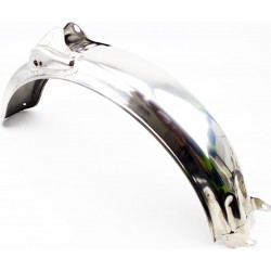 Крыло заднее, хром "стандарт" Китай