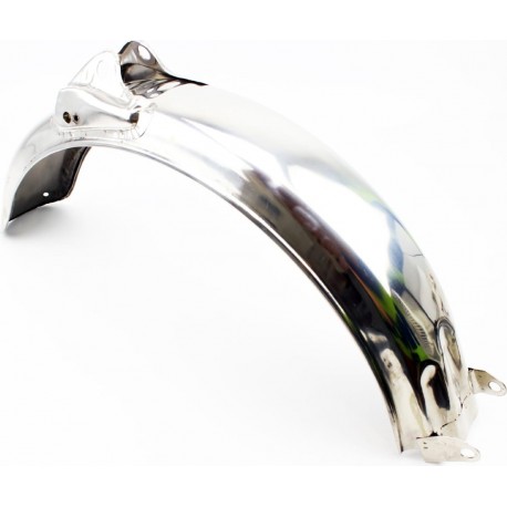 Крыло заднее, хром "стандарт" Китай