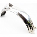 Крыло заднее, хром "стандарт" Китай