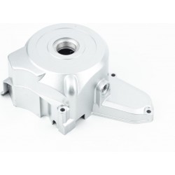 Кришка двигуна, ліва (для статора магнето на 2 котушки) 70cc Китай