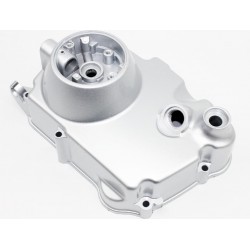 Крышка двигателя, правая (где щуп) 70cc механика DELTA Китай