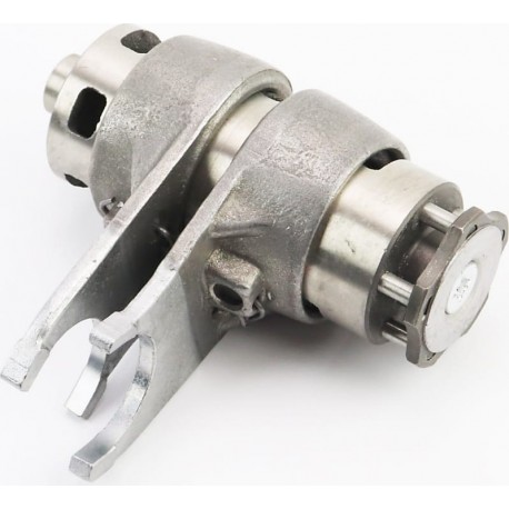 Механізм перемикання КПП ("вилки") Китай (318132)