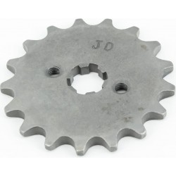 Звезда передняя JH-420H-17T Китай