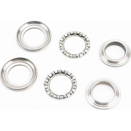 Подшипники руля к-кт Китай