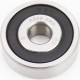 Подшипник 6300 2RS (10x35x11) колеса переднего JH Китай