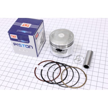 Поршень к-кт 70cc 47мм STD (палец 13мм) TNT