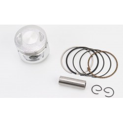 Поршень к-кт 70cc 47мм+0,25 (палець 13мм) Китай