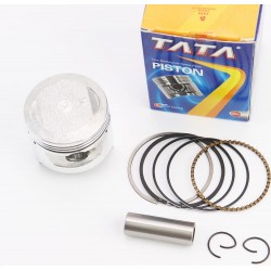 Поршень к-кт 70cc 47мм+0,25 (палець 13мм) TATA