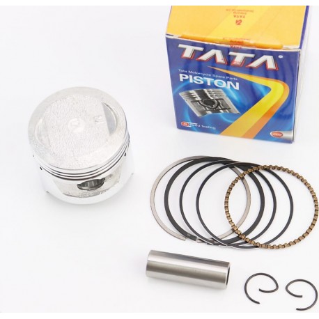 Поршень к-кт 70cc 47мм+0,25 (палець 13мм) TATA