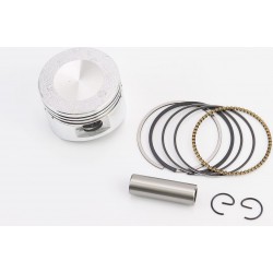 Поршень к-кт 110cc 52,4мм STD (палец 13мм) Китай