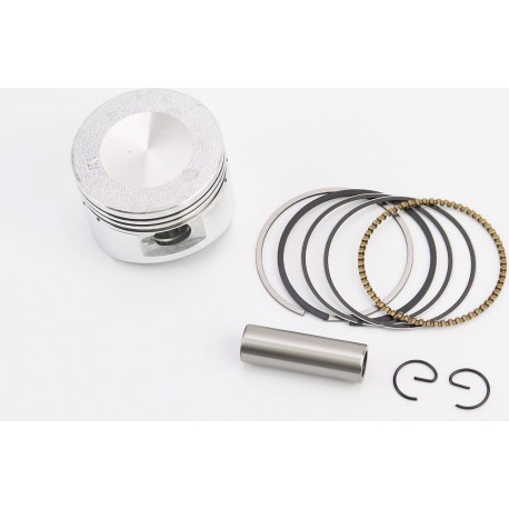 Поршень к-кт 110cc 52,4мм STD (палец 13мм) Китай