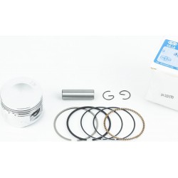 Поршень к-кт 110cc 52,4мм STD (палец 13мм) JIALING