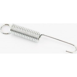 Пружина подножки боковой (?L-106мм, D-14мм, 17 витков) Китай