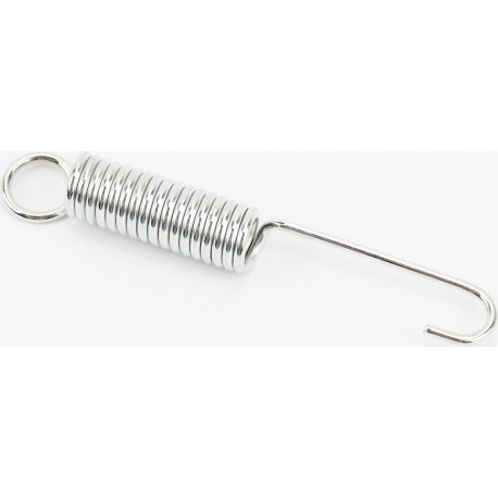 Пружина підніжки бічна (?L-106мм, D-14мм, 17 витків) Китай