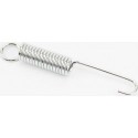 Пружина подножки боковой (?L-106мм, D-14мм, 17 витков) Китай