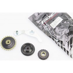 Ролики ланцюга ГРМ+коромисло к-кт 4шт GX-Viper