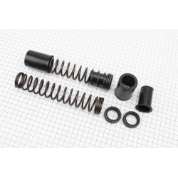 Ремонтний комплект вилки передньої (пружини, сальники, втулки) Китай (318232)