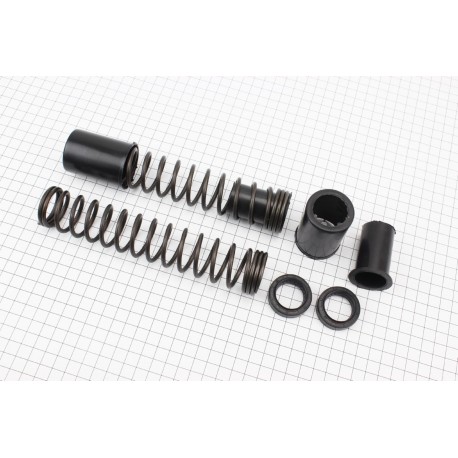 Ремонтний комплект вилки передньої (пружини, сальники, втулки) Китай (318232)