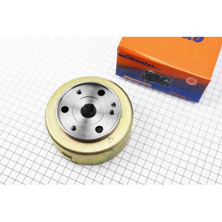 Ротор магнето (на 2 котушки) GX-Viper