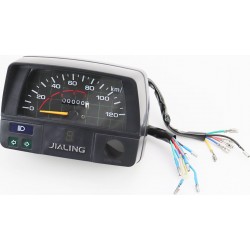 Спидометр "квадрат" 120 км/ч Китай