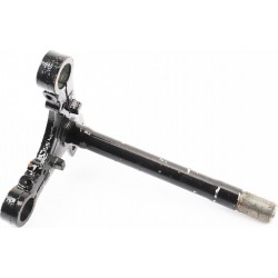 Траверс керма (під амортизатор 25мм) Китай