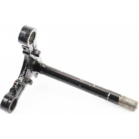 Траверс руля (под амортизатор 25мм) Китай