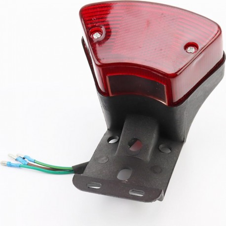 Ліхтар задній DELTA (пластик) Китай