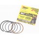 Кільця поршневі 70cc 47мм STD TMMP