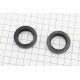 Сальник (25x35x9/10) к-кт 2шт, вилки передньої Mototech