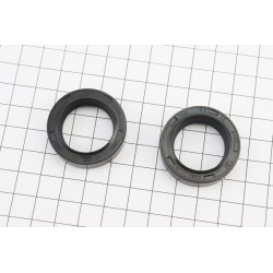 Сальник (25x35x9/10) к-кт 2шт, вилки передней Mototech