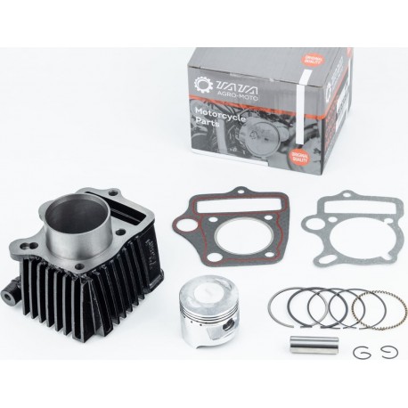 Циліндр к-кт (цпг) 70cc-47мм (палець 13мм) TATA