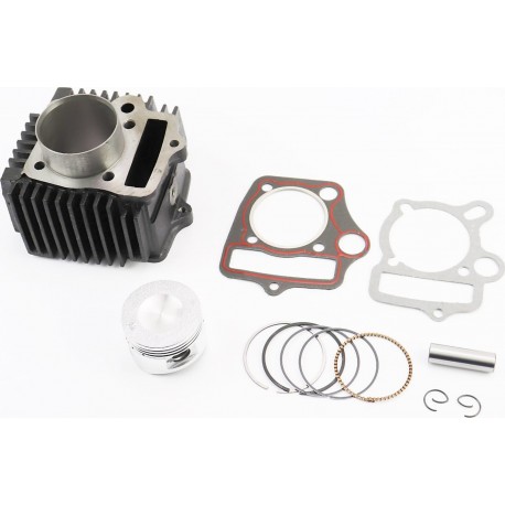 Цилиндр к-кт (цпг) 110cc-52,4мм (палец 13мм) Китай